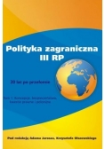 Polityka zagraniczna III RP