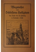Wegweiser durch Schlesiens Heiligtum, 1931r.