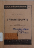 Sprawiedliwie, 1944 r.