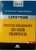Leksykon podatek dochodowy od osób prawnych