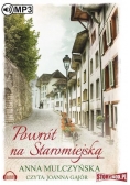 Powrót na Staromiejską audiobook
