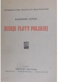 Dzieje Floty Polskiej 1947 r