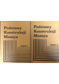 Podstawy konstrukcji maszyn t.I, cz.1-2