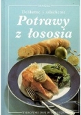 Delikatne i szlachetne Potrawy z łososia