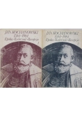 Jan Kochanowski.1584-1984 - epoka, twórczość, recepcja, tomy 1-2