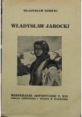 Władysław Jarocki 1928 r.