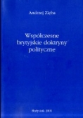 Współczesne brytyjskie doktryny polityczne