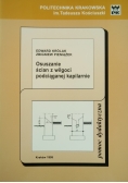 Osuszanie ścian z wilgoci podciąganej kapilarnie
