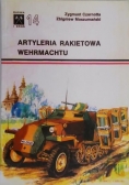 Artyleria rakietowa Wehrmachtu