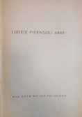 Ludzie pierwszej armii, 1946 r.