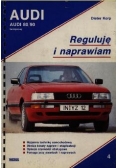 Reguluję i naprawiam AUDI