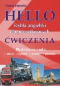 Hello Szybki angielski dla początkujących + CD