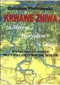 Krwawe żniwa za Styrem, Horyniem i Słuczą