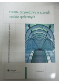 Otwarte przywództwo w czasach mediów społecznych