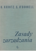 Zasady zarządzania. Analiza funkcji kierowniczych.