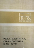 Politechnika Krakowska 1945-1970