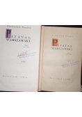 Pitaval Warszawski Tom  I i II
