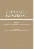 Ordynacja podatkowa zmiany