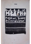 Piękni,dwudziestoletni.