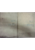 Wit Stosz, tom I-II