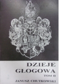 Dzieje Głogowa, tom II