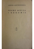 Prawo miecza i Bogowie