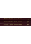 Hrabia Monte Christo,Tom I,II,III