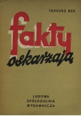 Fakty oskarżają