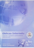 Oblicza internetu. Internet a globalne społeczeństwo informacyjne