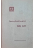 Czarodziejska góra tom I