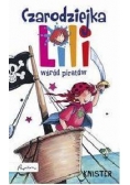 Czarodziejka Lili. Wśród Piratów