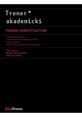 Trener akademicki Prawo konstytucyjne