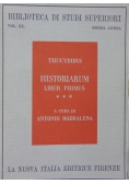 Historiarum liber primus