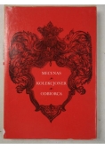 Mecenas kolekcjoner odbiorca