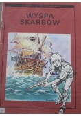 Wyspa skarbów komiks