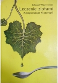 Leczenie ziołami Kompendium fitoterapii