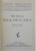 Biała Rękawiczka 1929 r.