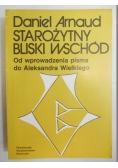 Starożytny Bliski Wschód. Od wprowadzenia pisma do Aleksandra Wielkiego