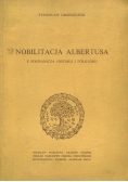 Nobilitacja Albertusa