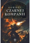 Powrót Czarnej Kompanii - Glen Cook