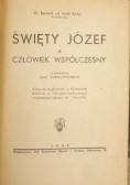 Święty Józef a człowiek współczesny, 1948 r.