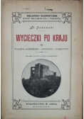 Wycieczki po kraju 1907 r.