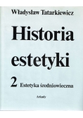 Historia estetyki 2 Estetyka średniowieczna