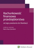 Rachunkowość finansowa przedsiębiorstwa