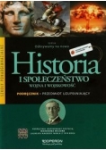 Odkrywamy na nowo Historia i społeczeństwo. Przedmiot uzupełniający Podręcznik
