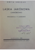 Laska Jakóbowa, 1938r.