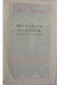 Breviarium Romanum , 1946 r.