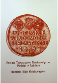 Lubelskie wiadomości numizmatyczne VIII