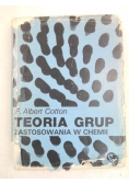 Teoria grup. Zastosowanie w chemii