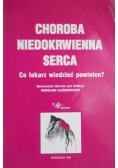 Choroba niedokrwienna serca